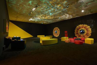 Harold Offeh: The Mothership Collective 2.0 © 2025 Baltic Centre for Contemporary Art. Photo: Reece Straw
