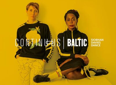 Continuous Baltic