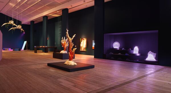 For All At Last Return (installation view), Baltic Centre for Contemporary Art, Gateshead. Photo: Tom Carter © 2025 Baltic 