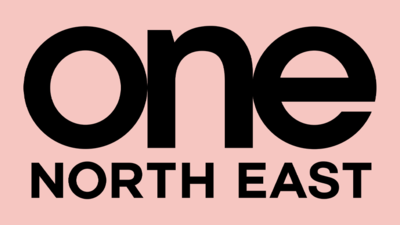 One north east logo