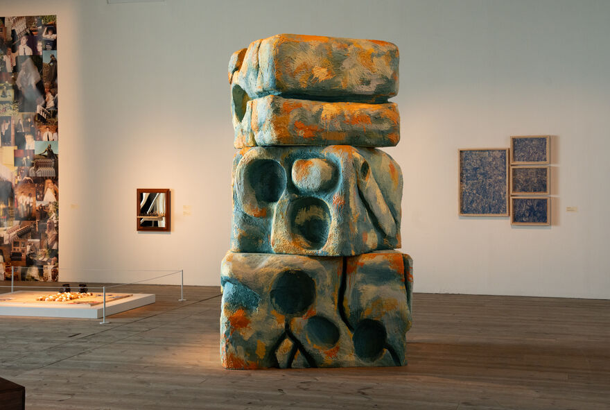 Northumbria University Fine Art Graduate Exhibition 2026. © 2026 House of Hues