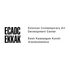 Estonian Contemporary Art Development Centre.