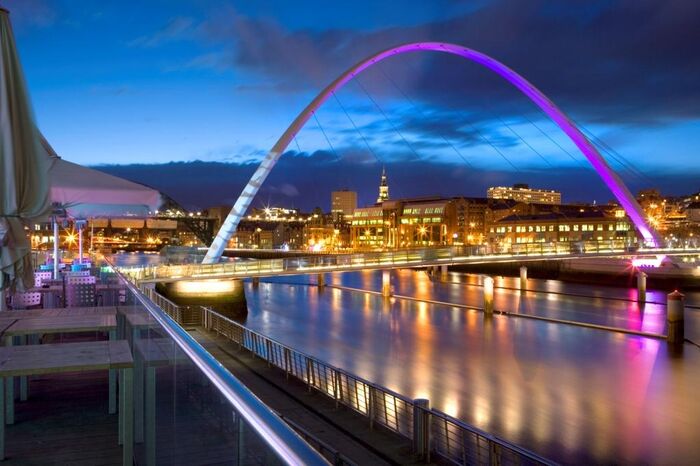 Weddings & Parties | Baltic Centre for Contemporary Art