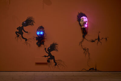 Saelia Aparicio: A Joyful Parasite © 2025 Baltic Centre for Contemporary Art. Photo: Reece Straw 