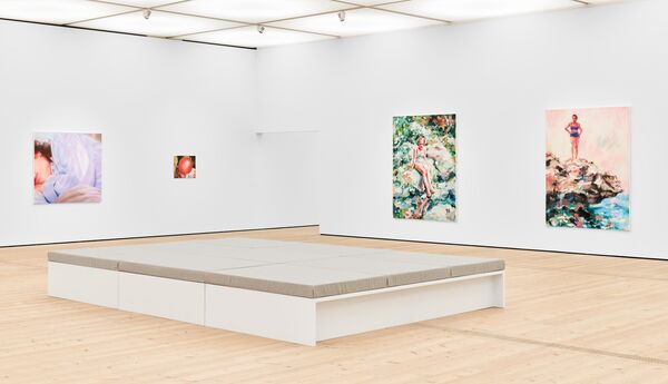 Laura Lancaster & Rachel Lancaster installation view, Baltic 2025