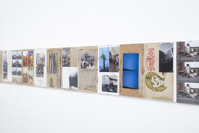 Sasha Kurmaz Red Horse, 2022–2026, ongoing