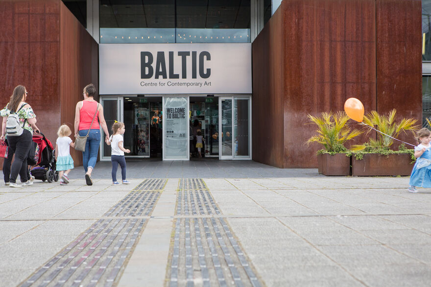 Baltic Entrance