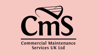 Commercial Maintenance Services UK LTD Logo