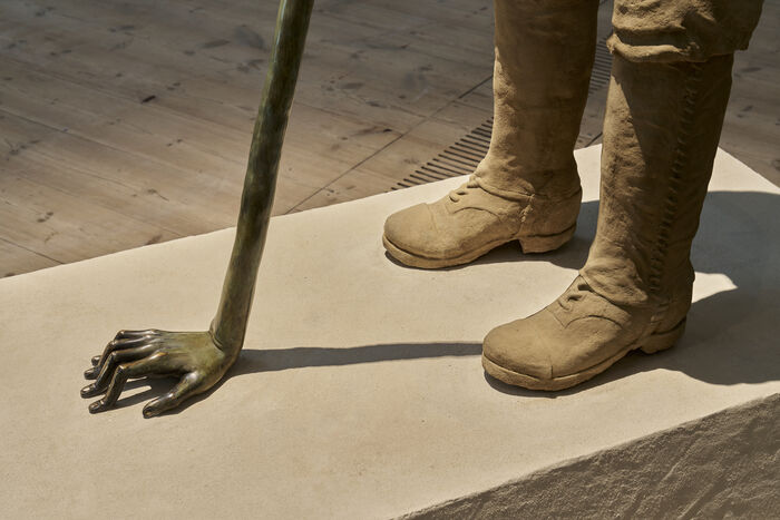 Ali Cherri How I Am Monument | Baltic Centre for Contemporary Art