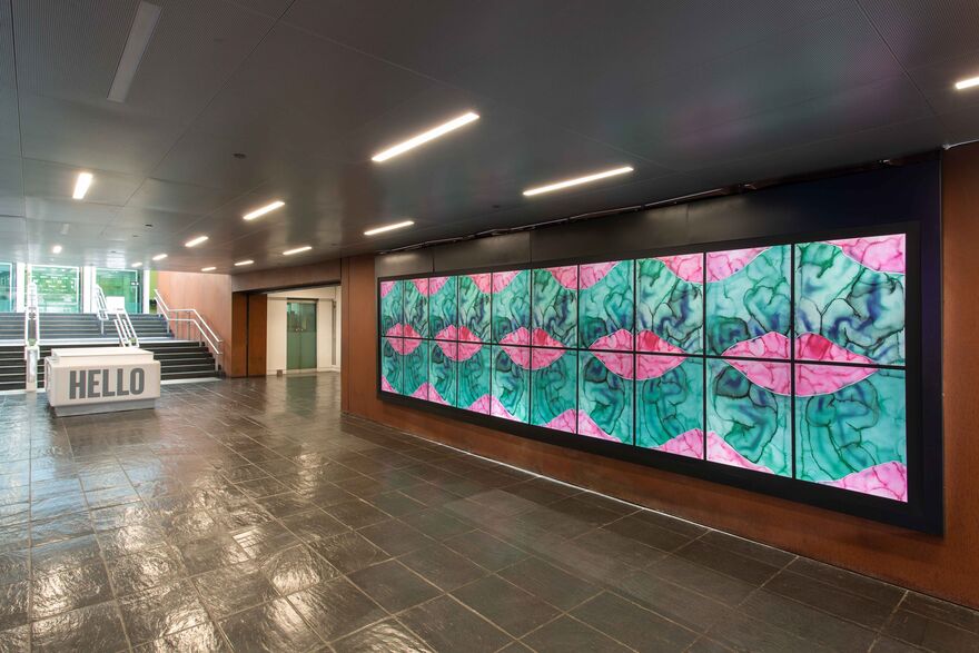 Hallway Screens