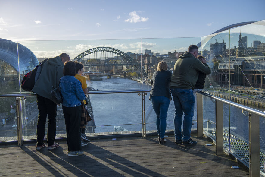 Level 5 Viewing Terrace