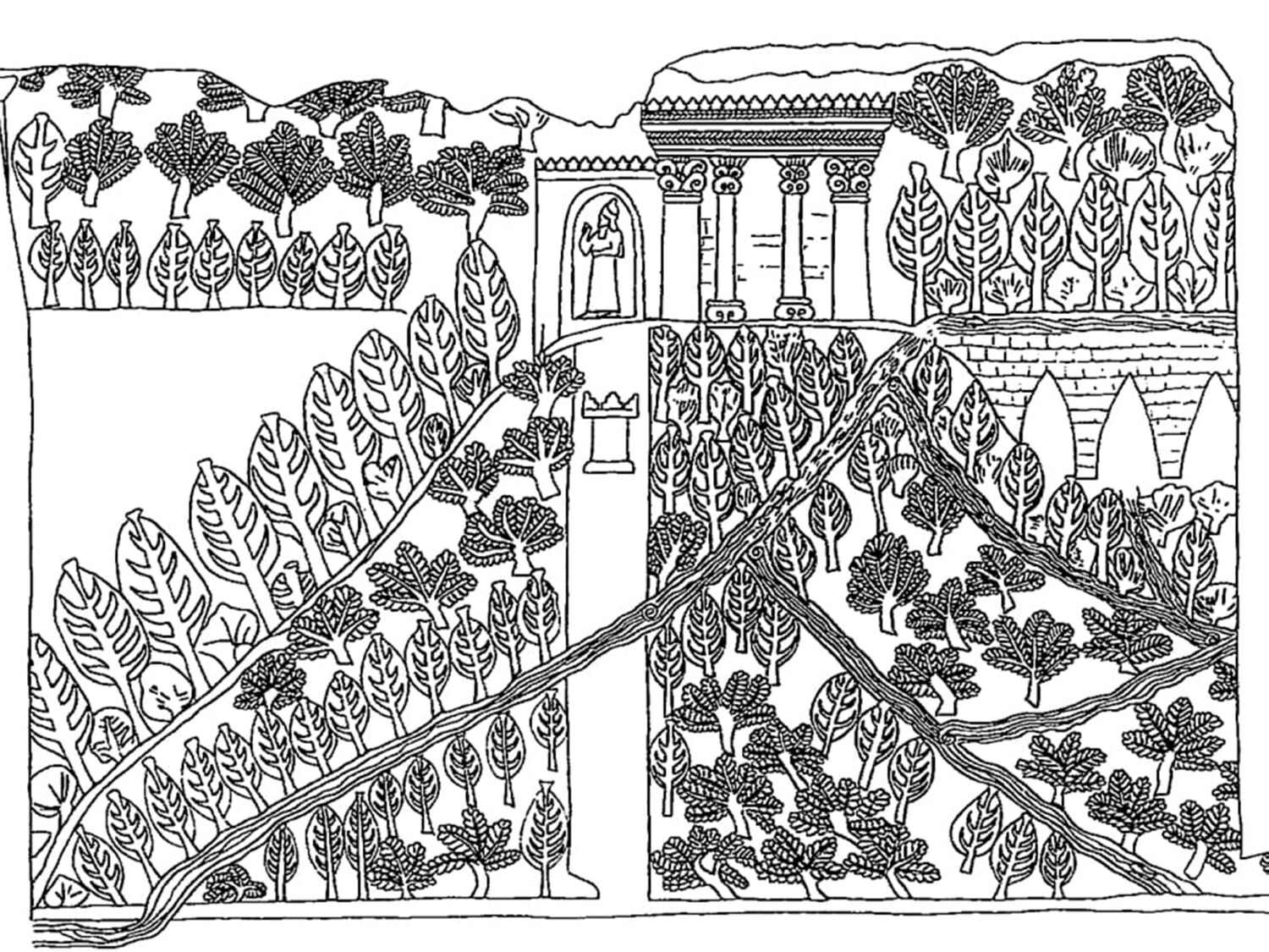 Michael Rakowitz: The Waiting Gardens of the North | Baltic Centre for ...