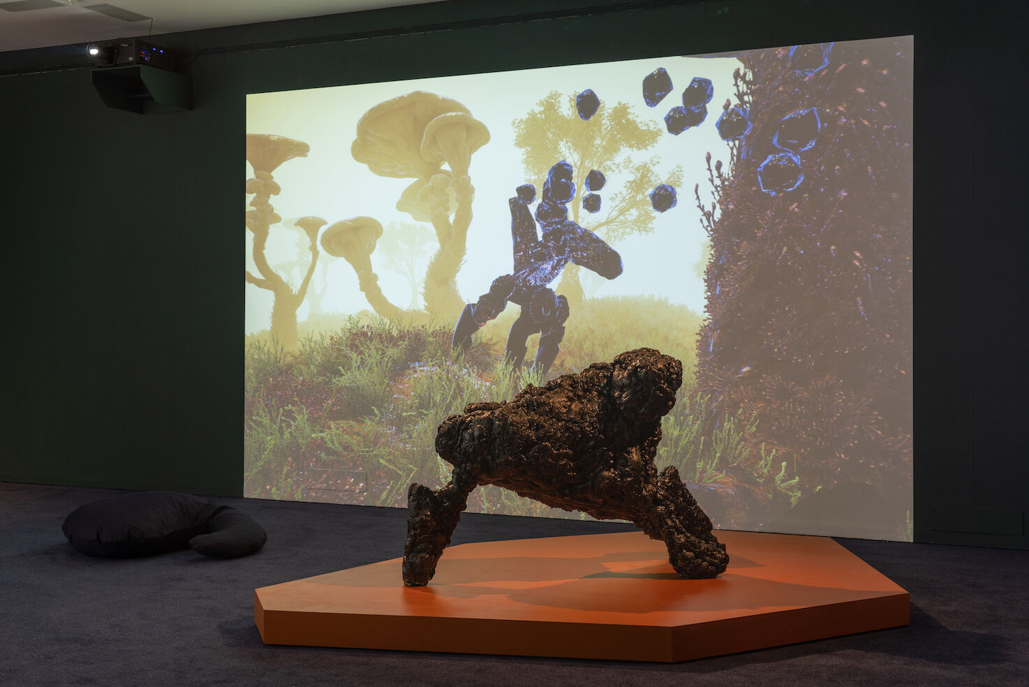 David Whetstone meets the man behind Mythmachine | Baltic Centre for ...