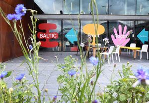 Baltic Front Room Exterior