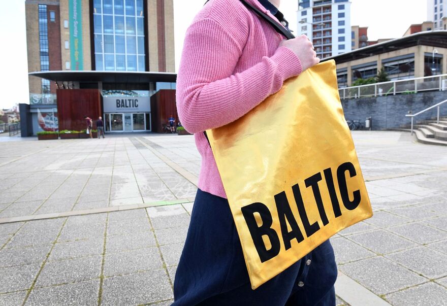 Baltic Tote Bag