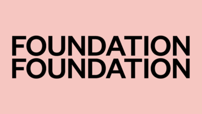 Foundation foundation logo
