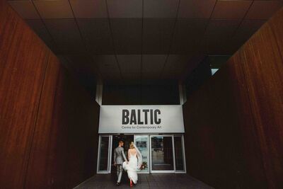 Married Couple Baltic