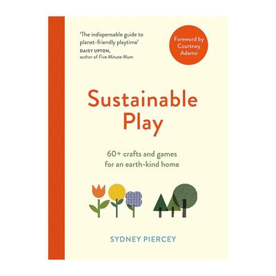 Book cover of Sustainable Play