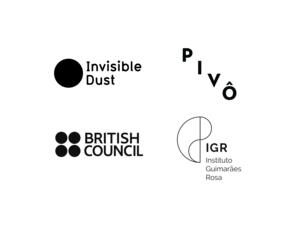 Invisible Dust, Pivo, British Council, Instituto Guimaraes Rosa