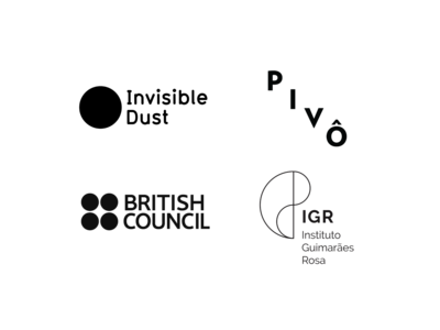 Invisible Dust, Pivo, British Council, Instituto Guimaraes Rosa