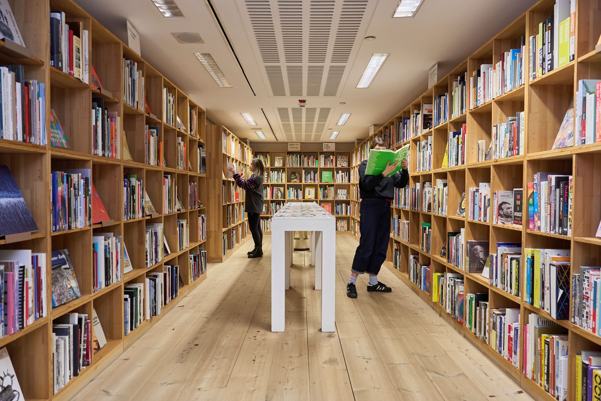 Library | Baltic Centre for Contemporary Art