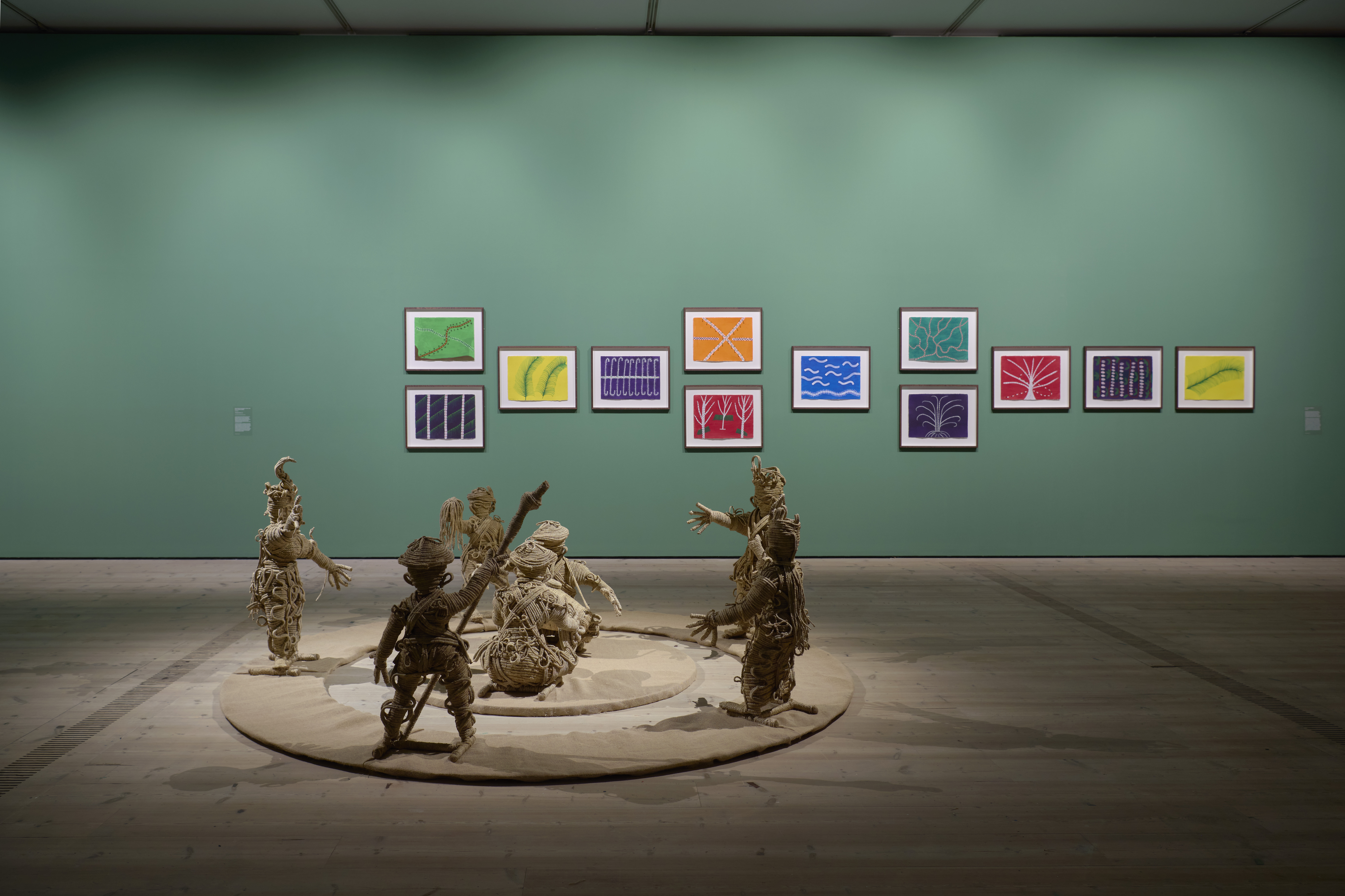  Stepping Softly on the Earth - Baltic Centre for Contemporary Art